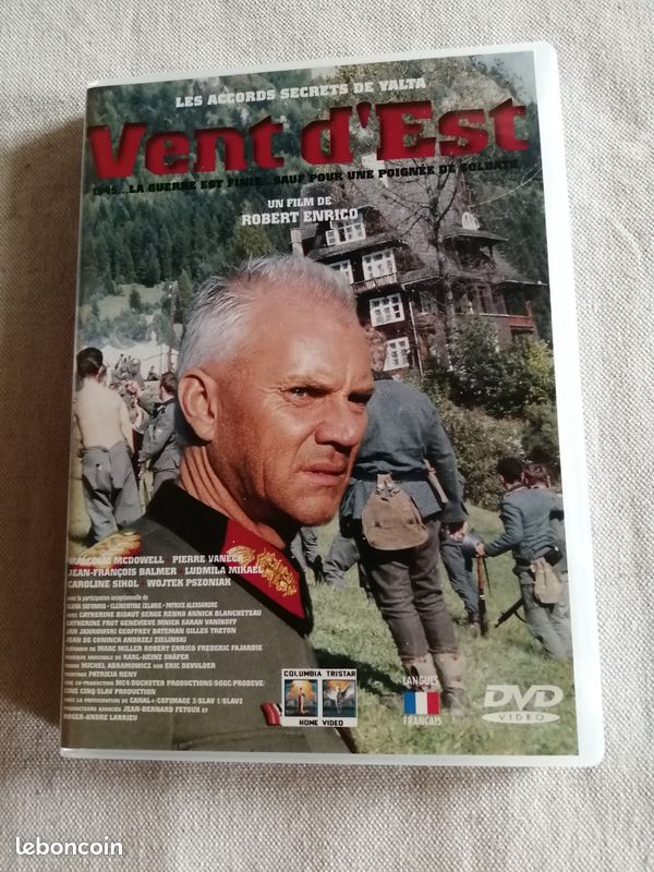 Dvd Vent D'Est (image 1)