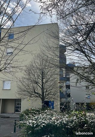 – Appartement idéal pour investissement locatif à la Bouloie