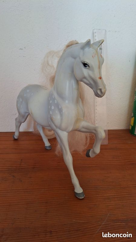 Cheval Barbie (image 2)