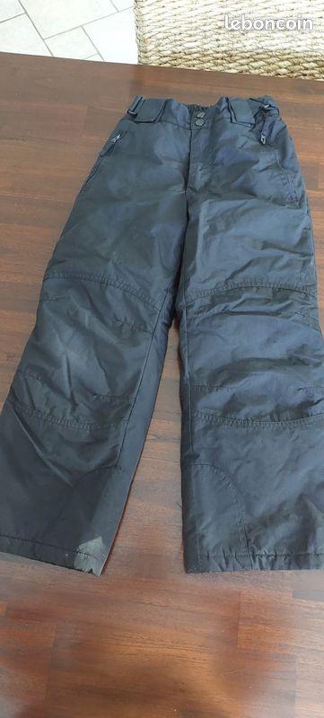 Pantalon de ski mixte 8 ans (image 1)