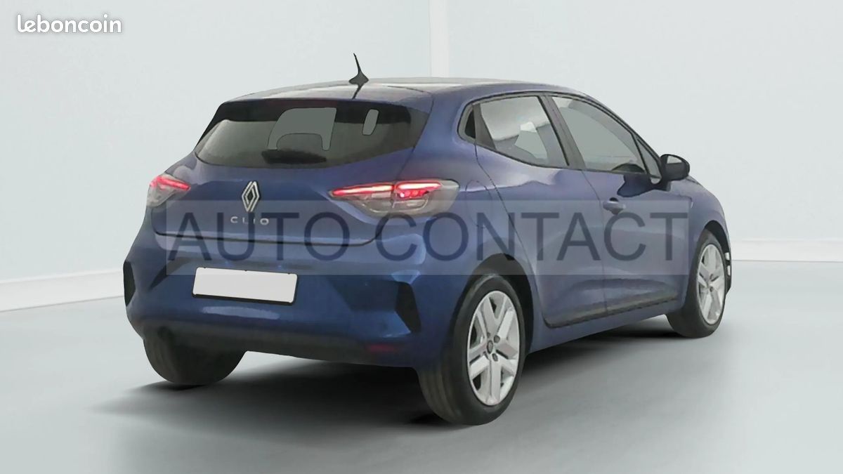 Renault CLIO V Blue dCi 100 Evolution (image 4)
