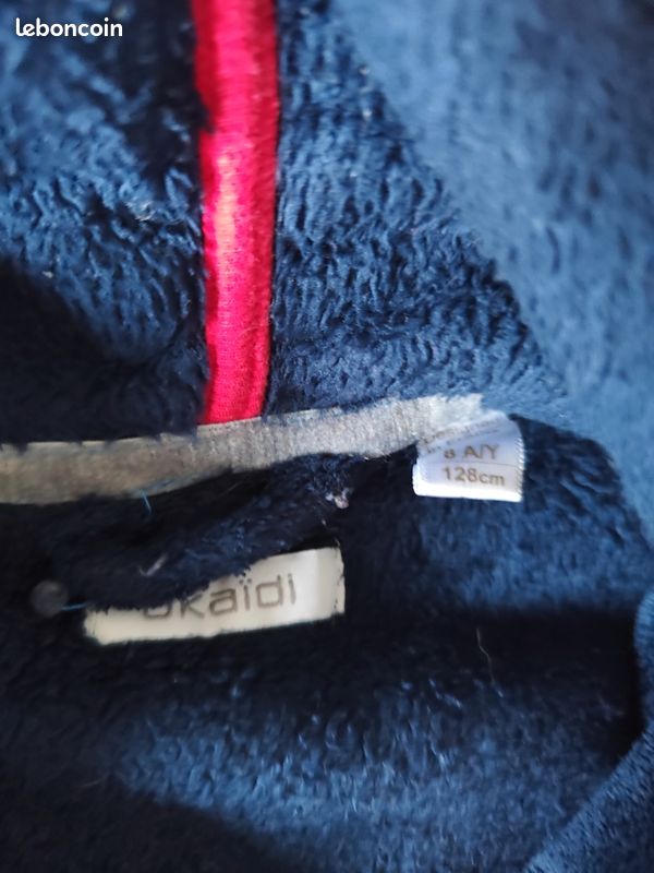 Robe de chambre garçon Okaidi Vêtements