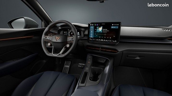 CUPRA TERRAMAR 1.5 ETSI HYBRID 150CH DSG7 V | CARPLAY - SIEGES CHAUFF. - HAYON ELEC. - CAMERa (image 2)