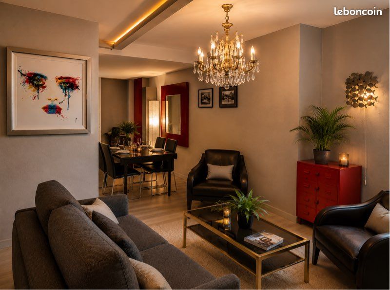 Appartement 2 pièces 63 m² · à La Rochelle · 63 m² · 998 €/mois