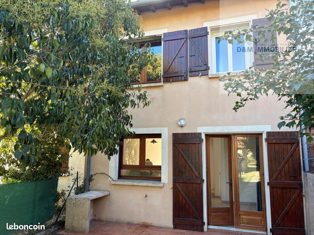 Maison 4 pièces 98 m² · à Labastide-Beauvoir · 98 m² · 980 €/mois