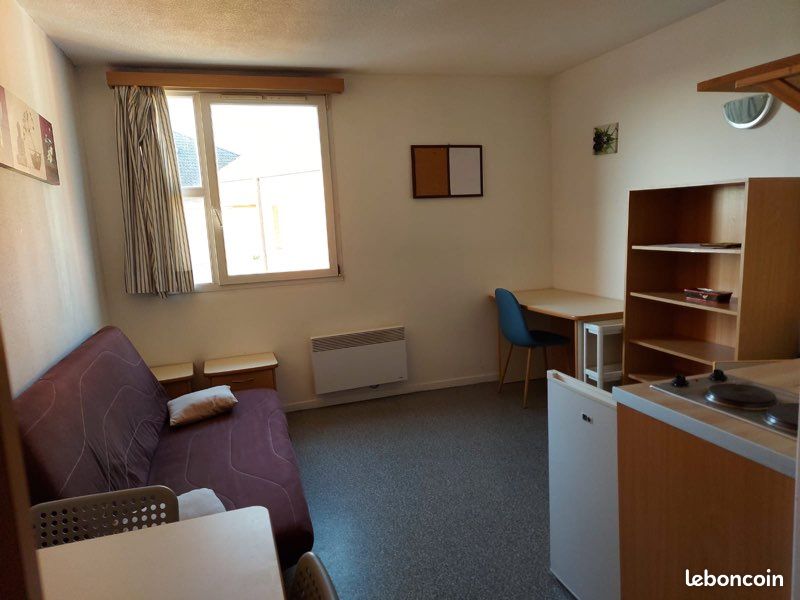 Appartement 1 pièce 19 m² · à Aulnoye-Aymeries · 19 m² · 385 €/mois
