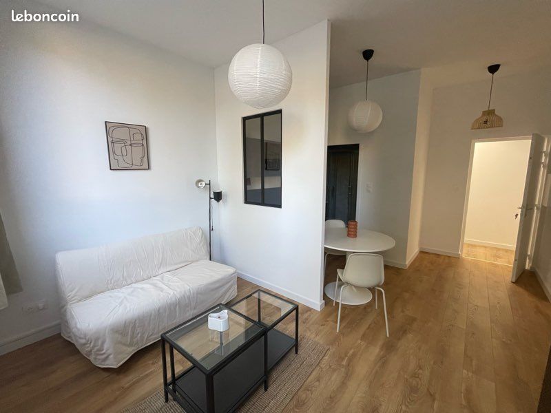 Appartement 1 pièce 22 m² · à Saint-Étienne · 22 m² · 500 €/mois