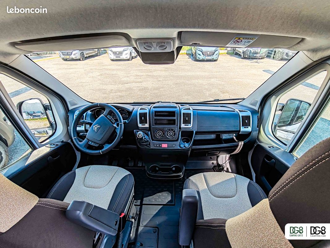 Road Car R601 4 couchages (image 10)