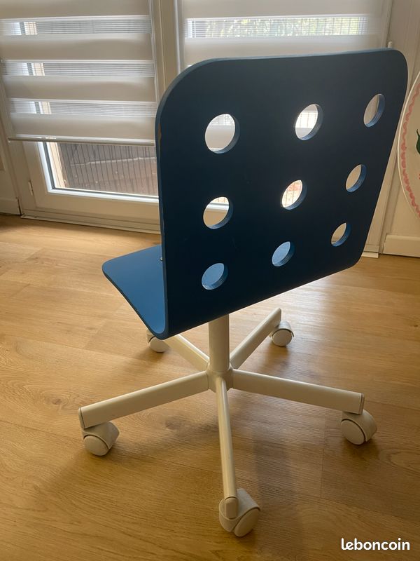 Chaise bureau enfant IKEA (image 2)