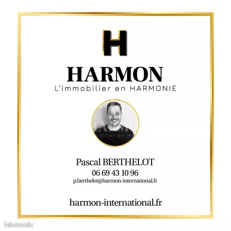 Appartement 3 pièces 56 m²