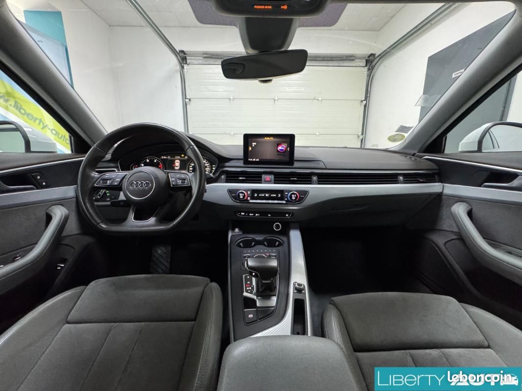 Audi A4 sport ultra S-tronic (image 10)