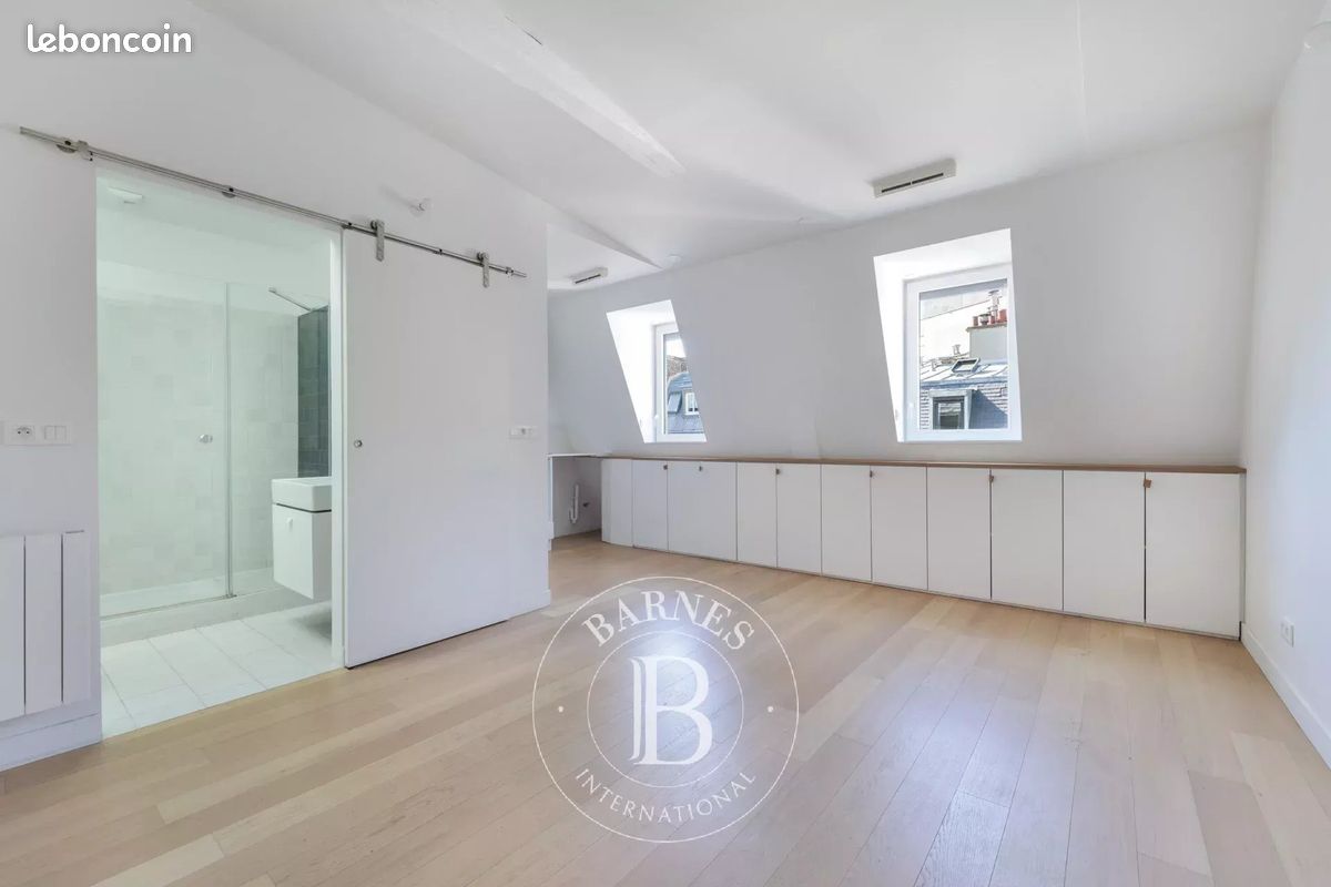 Appartement 1 pièce 22 m² · à Paris · 22 m² · 350 000 €
