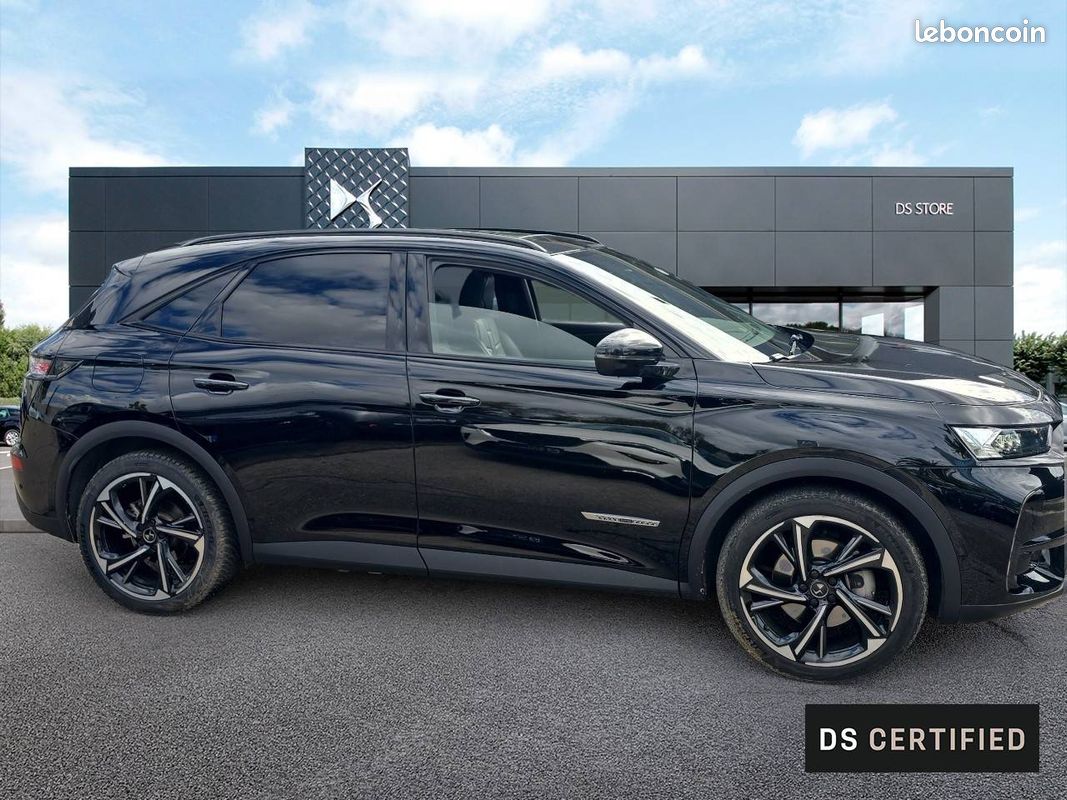 DS DS7 Crossback Hybride E-Tense 300 EAT8 4x4 Louvre (image 4)