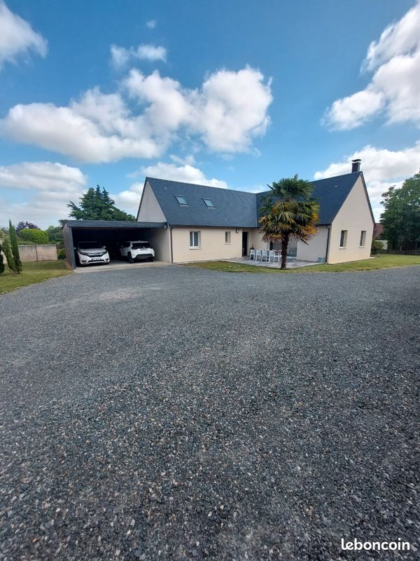 Maison 8 pièces 178 m² · à Montlouis-sur-Loire · 178 m² · 430 000 €