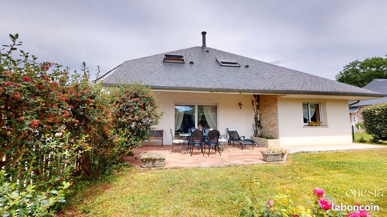 Maison 6 pièces 164 m²