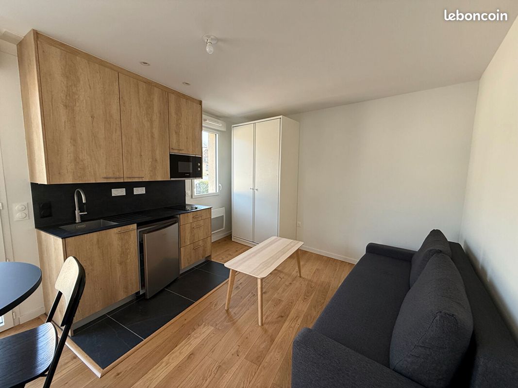 Appartement 1 pièce 26 m² · à Caen · 26 m² · 681 €