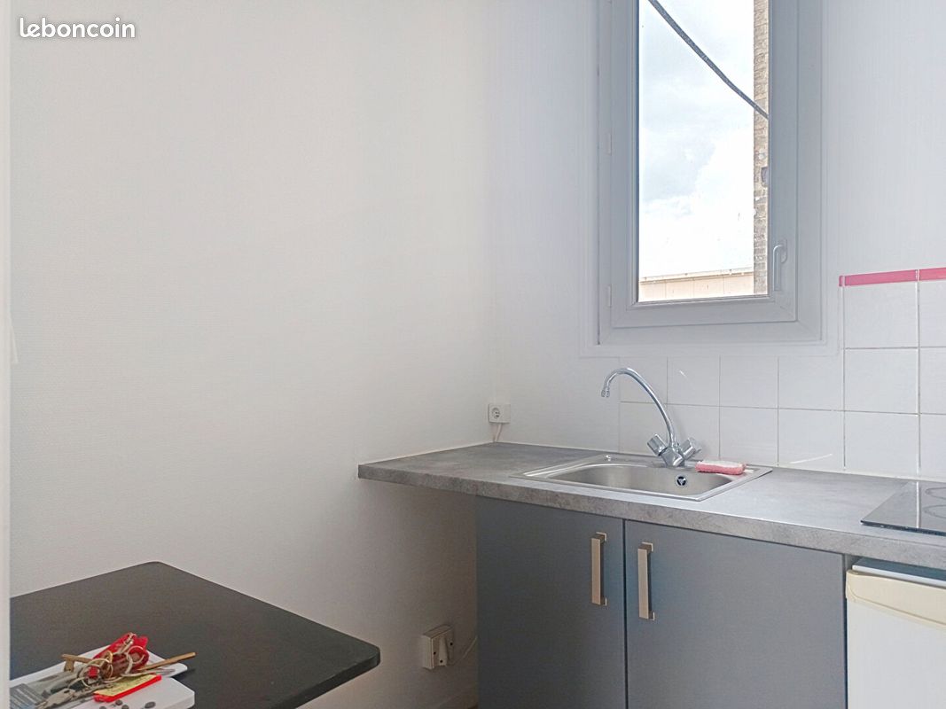 Appartement 1 pièce 20 m² · à Reims · 20 m² · 426 €/mois