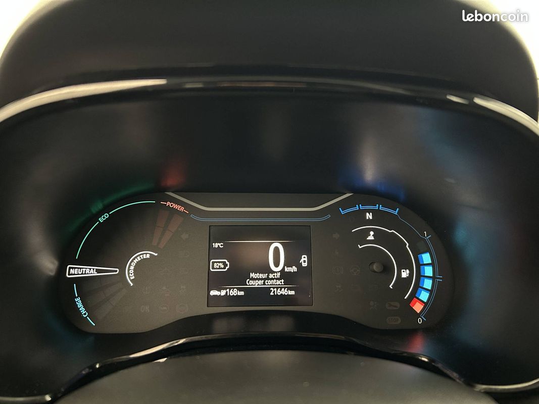 DACIA Spring Achat Intégral Confort Plus (image 17)