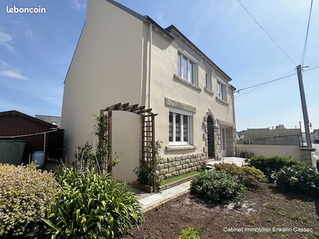 Maison 5 pièces 95 m² · à Guilvinec · 95 m² · 273 000 €