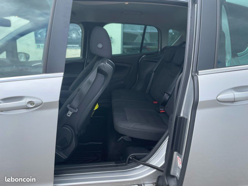 Ford b-max ecoboost 120 titanium (image 3)