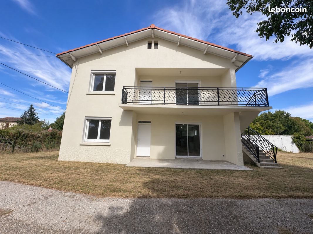 Appartement 3 pièces 66 m² · à Saint-Jory · 66 m² · 215 250 €
