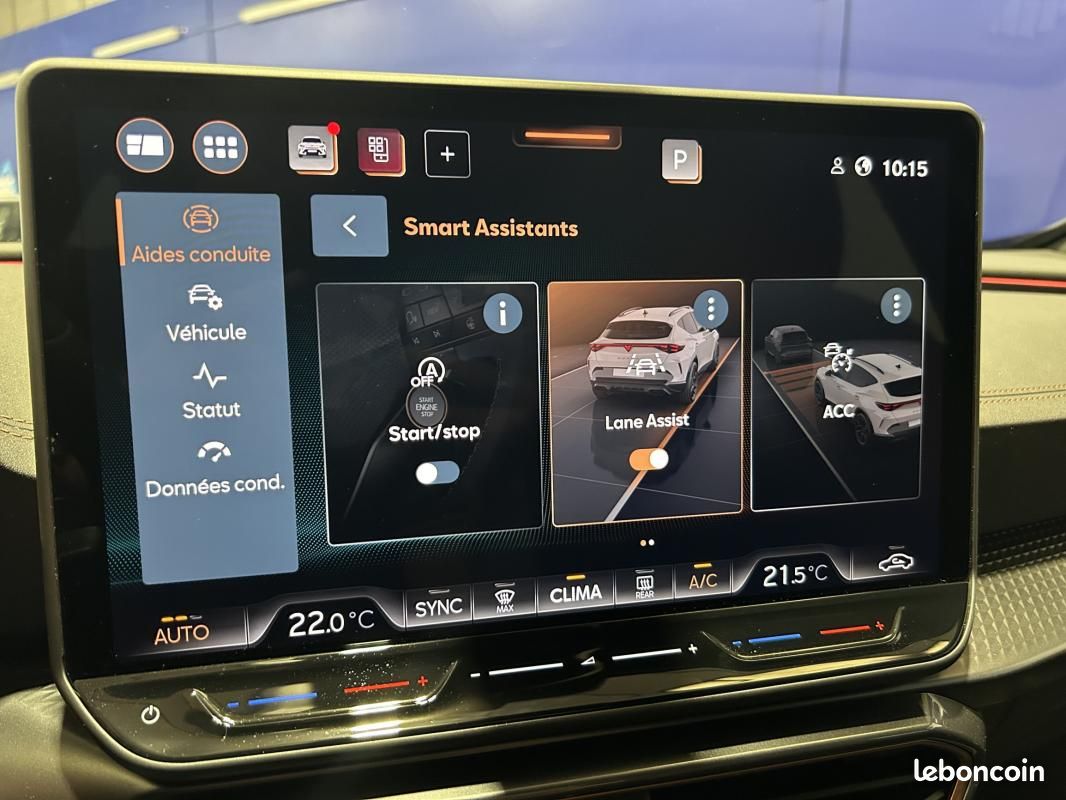 Cupra Formentor 1.5 eTSI 150CH DSG7 *+HAYON ELEC (image 27)