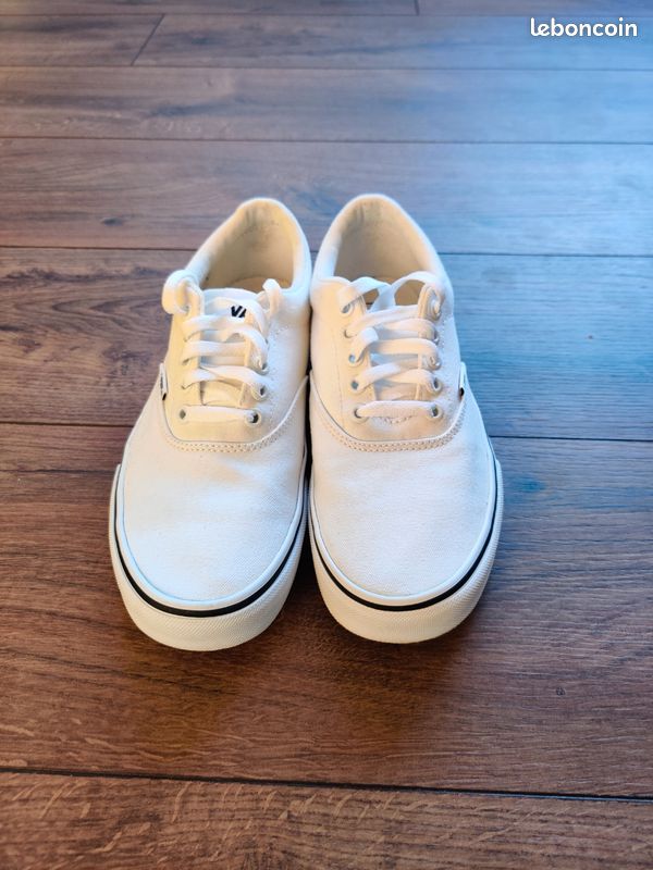 Vans Era blanche (image 4)