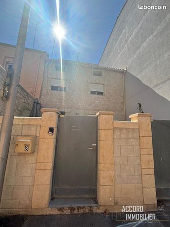 Maison de ville 5 pièces 100 m²