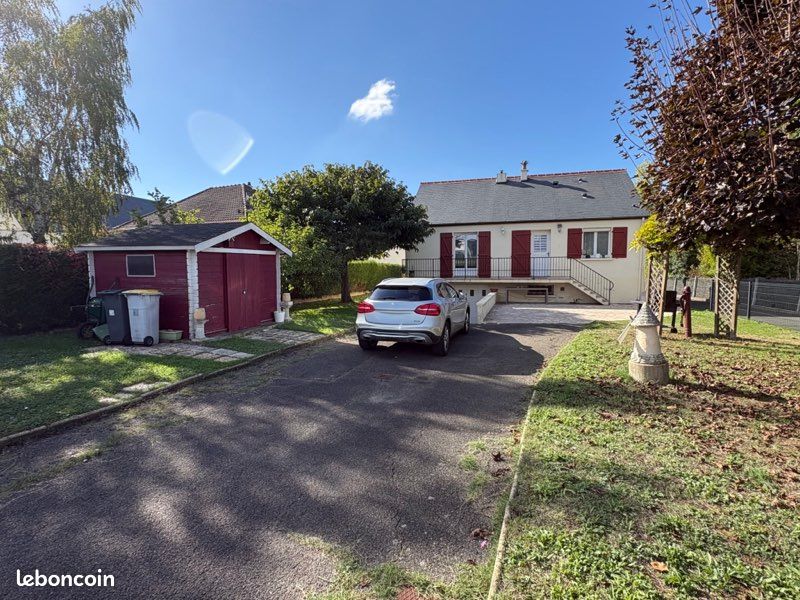 Maison 4 pièces 86 m² · à Fondettes · 86 m² · 255 000 €
