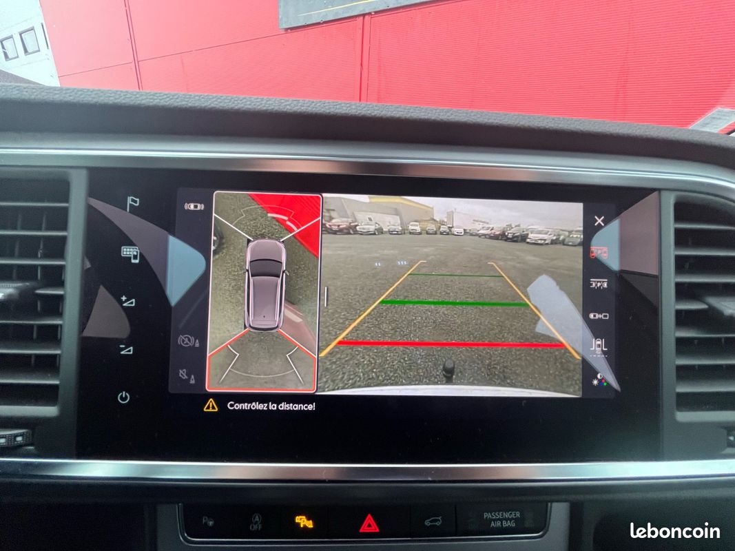 Seat ateca fr dsg - garantie 12 mois (image 18)