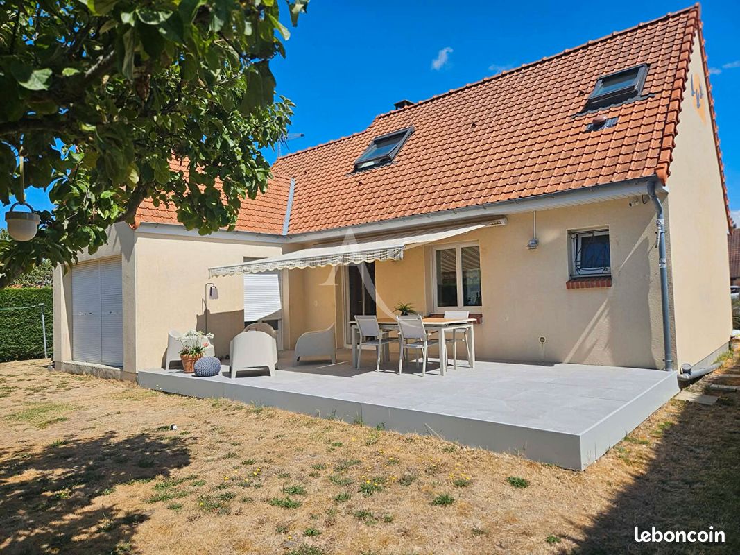 Maison 4 pièces 80 m² · à Fort-Mahon-Plage · 80 m² · 368 000 €