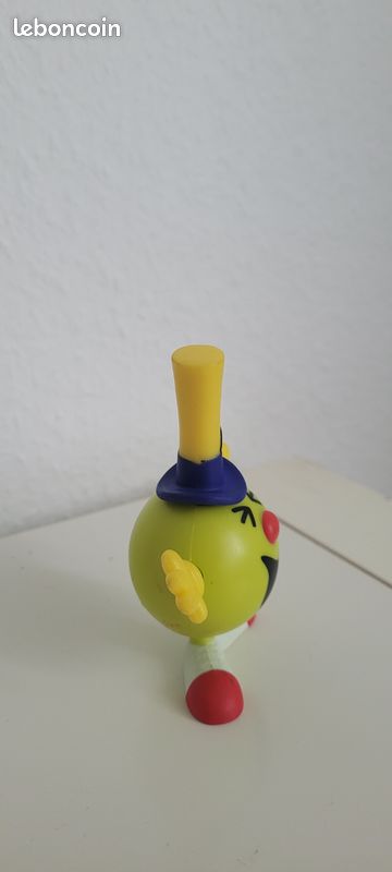 Figurine M Mme M Rigolo (image 3)