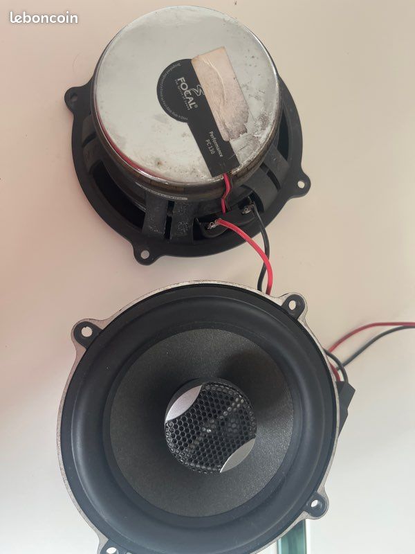Enceinte focal (image 2)
