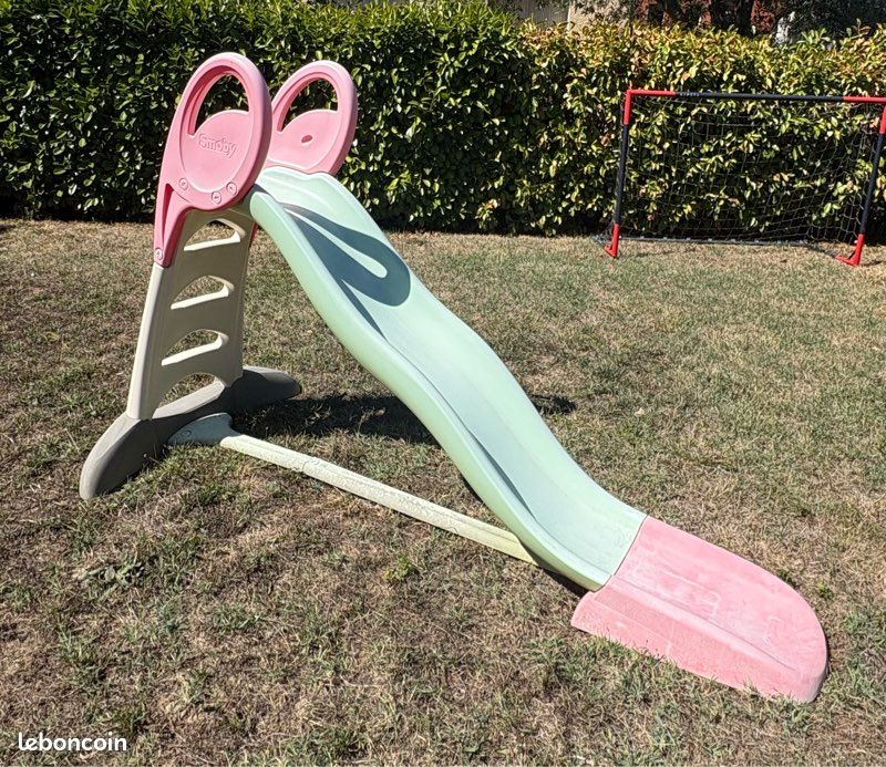Smoby Life Toboggan XL (image 1)