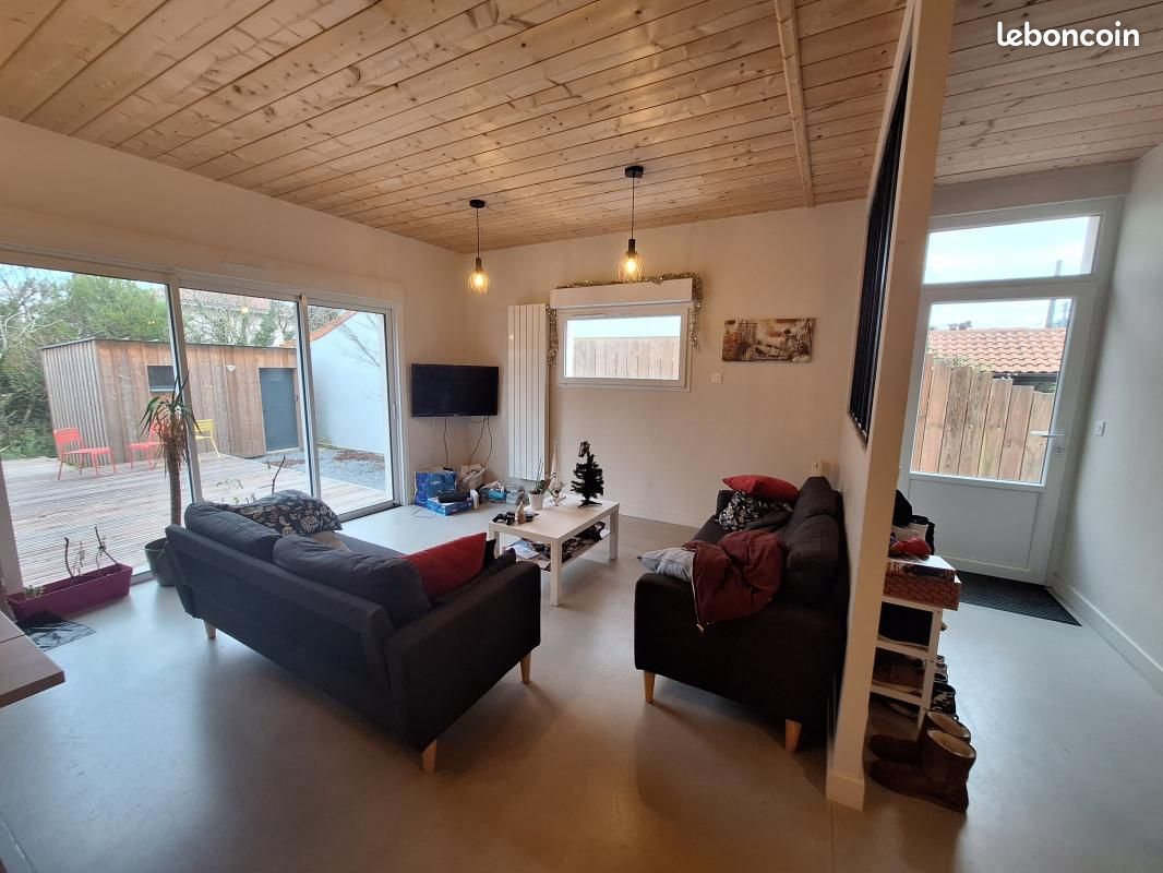 Maison 7 pièces 130 m² - Pessac 33600 (image principale 2)