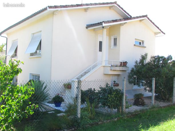 Maison individuelle à CADAUJAC (33140)