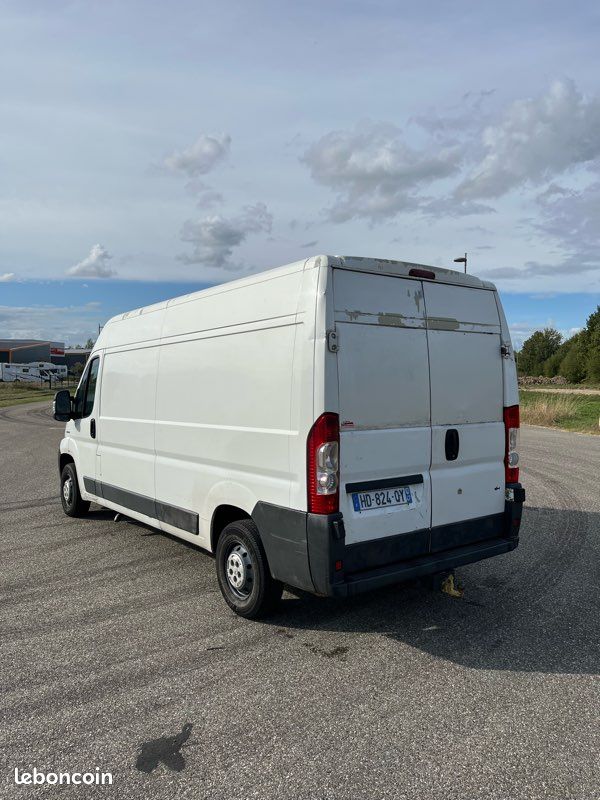Peugeot boxer (image 2)