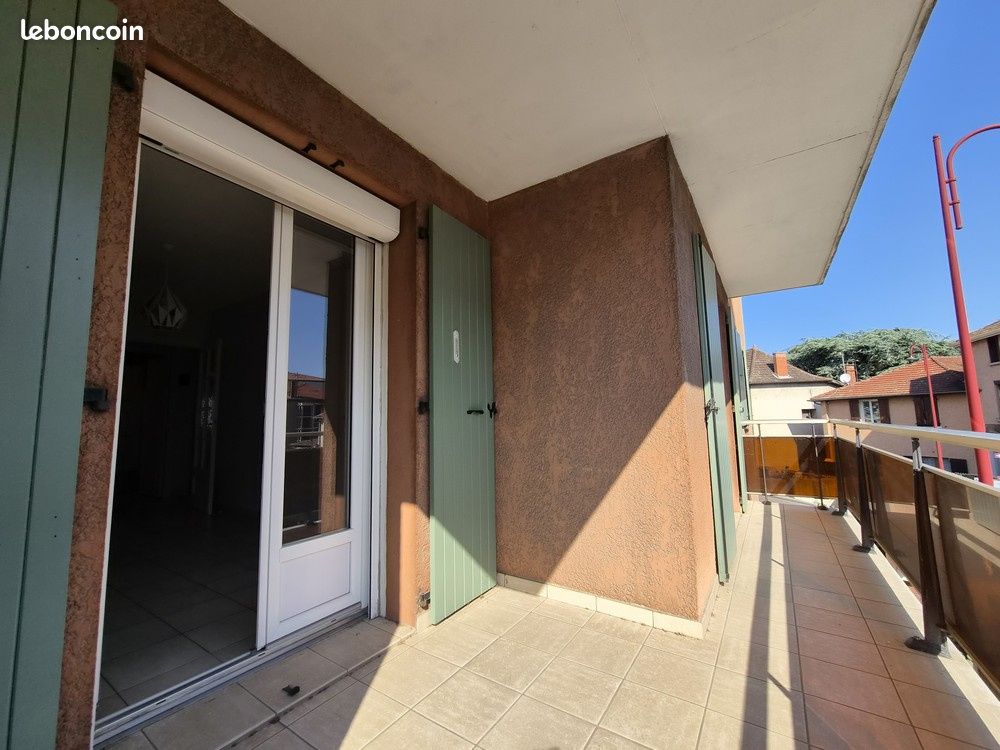 Appartement 4 pièces 84 m² · à Le Péage-de-Roussillon · 84 m² · 860 €/mois