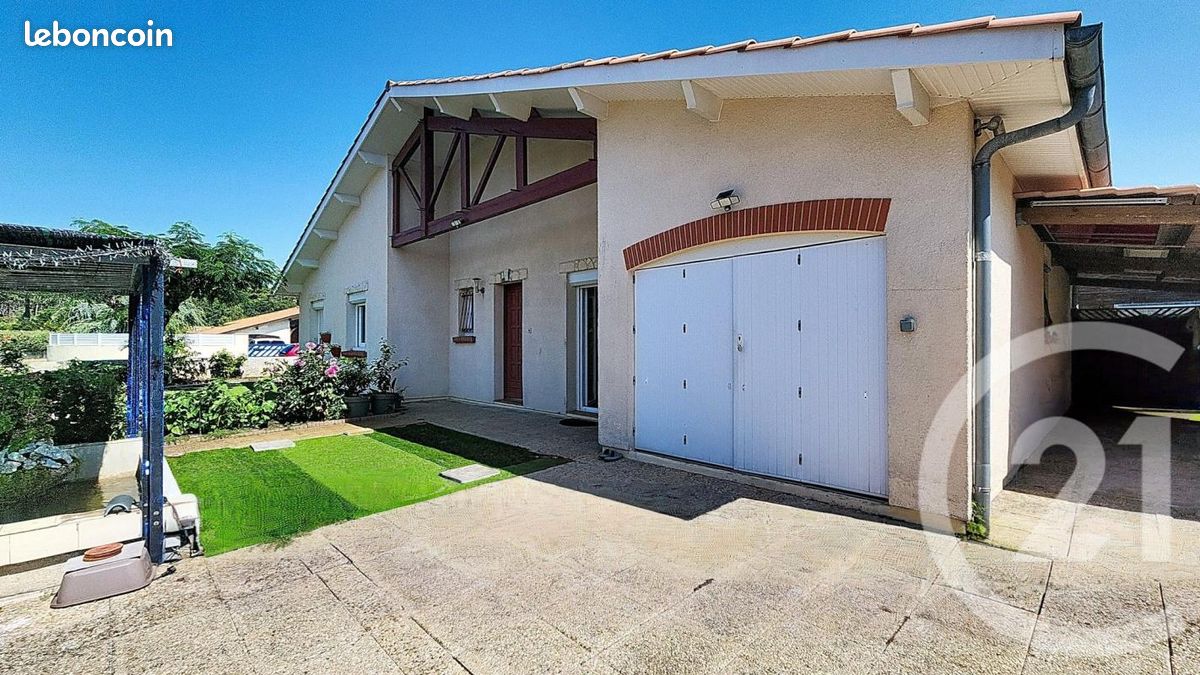 Maison 5 pièces 105 m² · à La Teste-de-Buch · 105 m² · 526 000 €