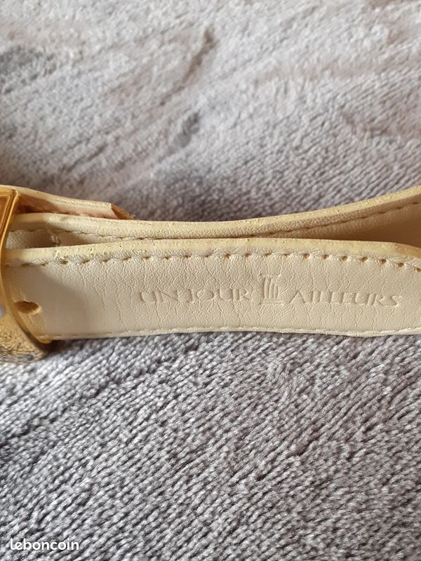 Ceinture en cuir (image 2)