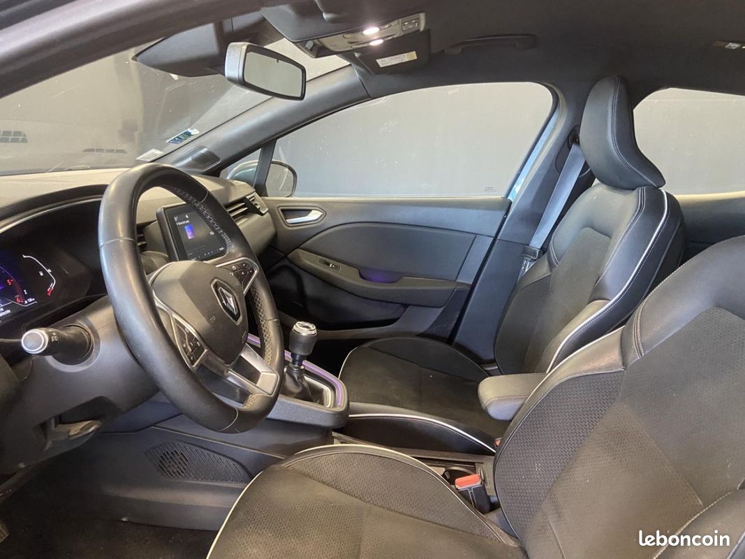 Renault Clio 1.5 Blue dCi 115ch Intens 6cv (image 5)