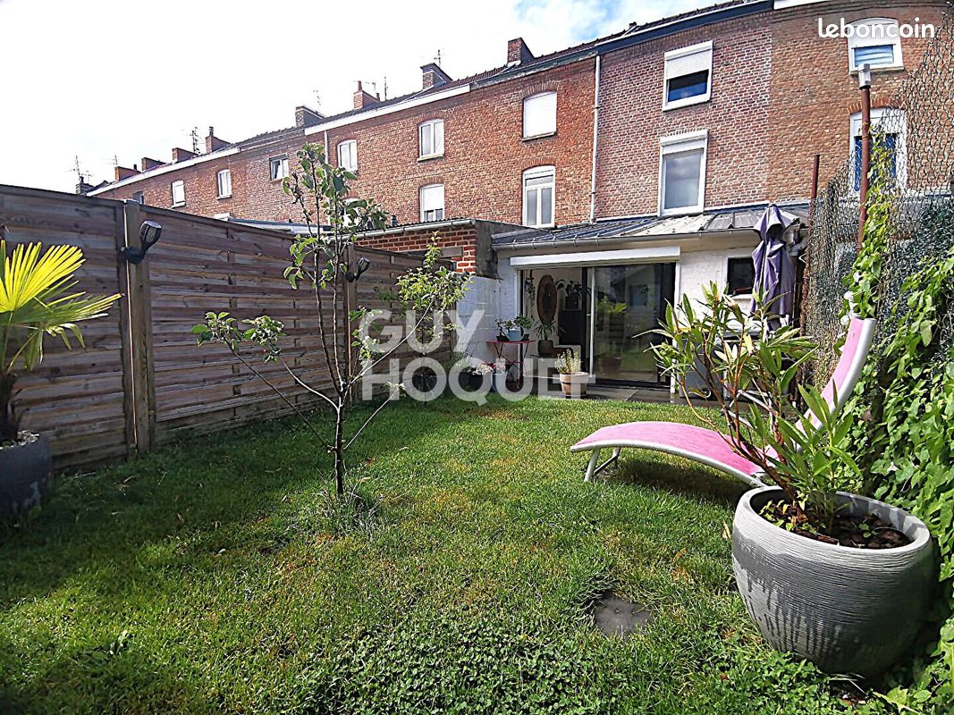 Maison 4 pièces 97 m² · à Armentières · 97 m² · 196 500 €