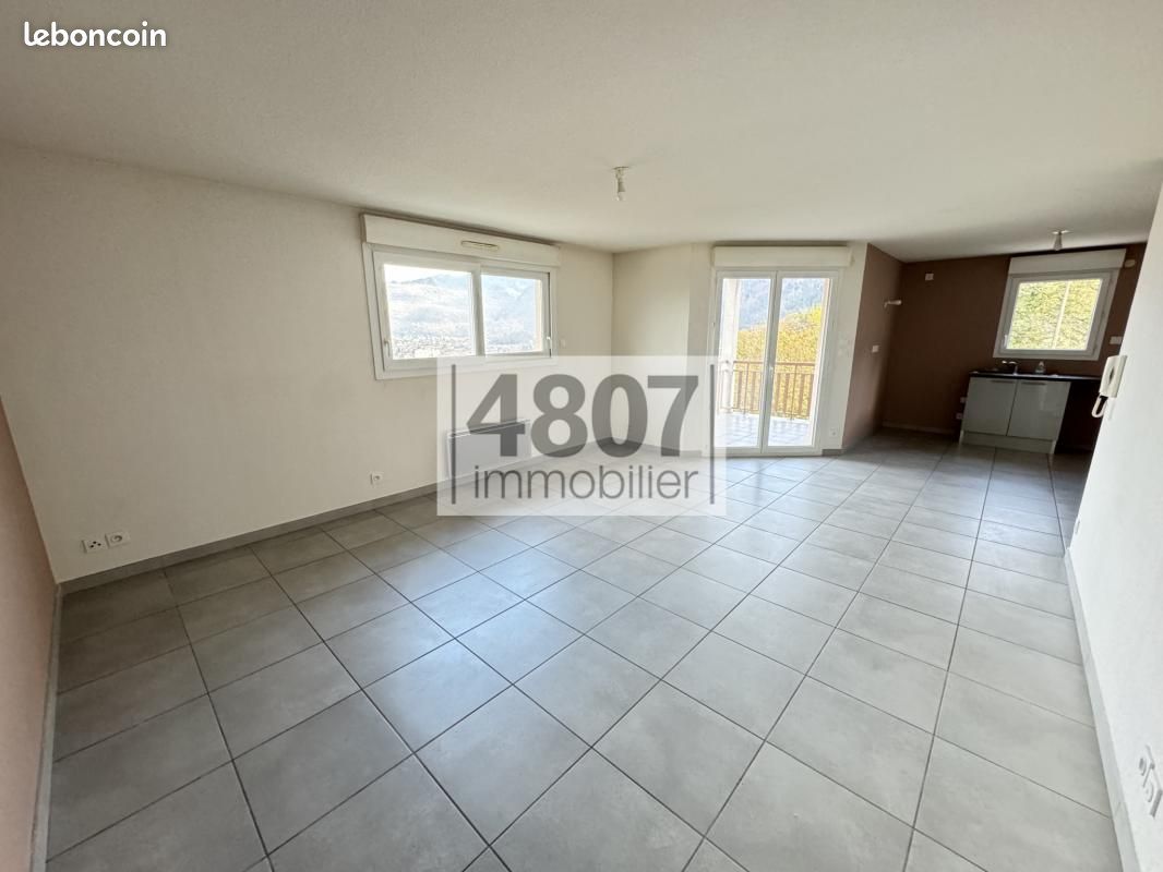 Appartement 3 pièces 63 m² · à Scionzier · 63 m² · 169 000 €