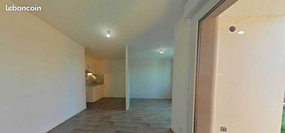 Appartement 1 pièce 32 m² · à Nantes · 32 m² · 484 €/mois