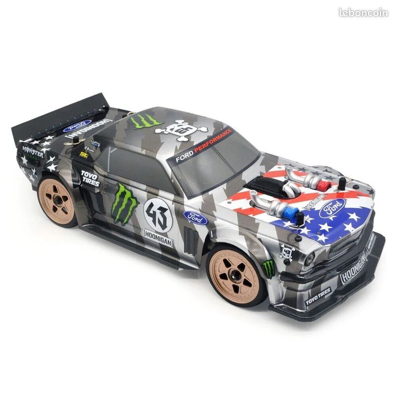 Cikonielf Bras Inférieur Avant RC Bras De Suspension Inférieur Avant En Alliage D'aluminium RC