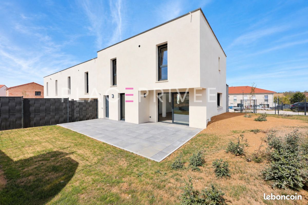 Maison 5 pièces 111 m² · à Fléville-Devant-Nancy · 111 m² · 395 000 €