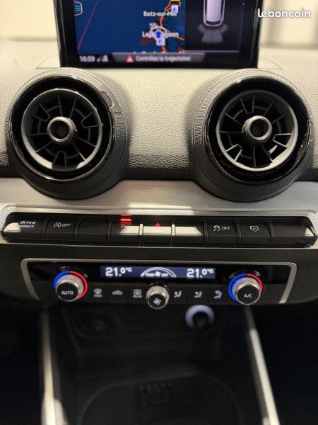 Audi Q2 1.4 TFSI 150CH COD DESIGN S TRONIC 7 (image 8)