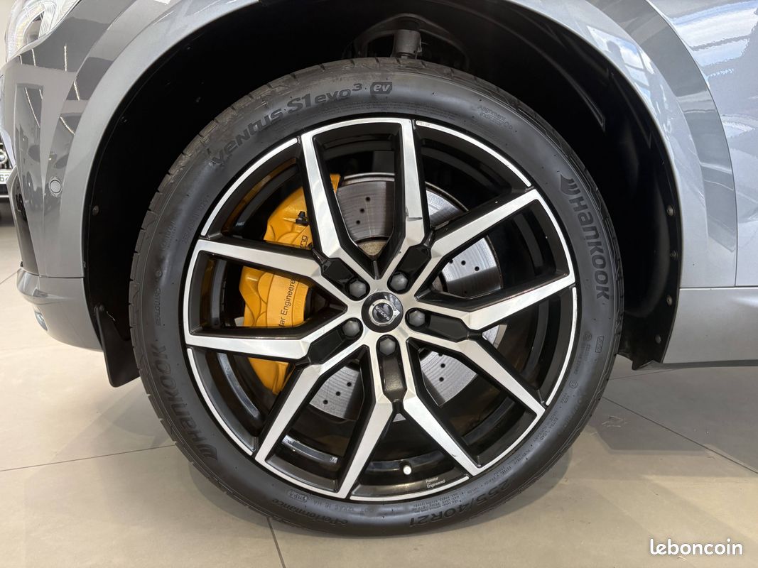 VOLVO XC60 T8 AWD 318 ch + 87 ch Geartronic 8 Polestar Engineered (image 8)
