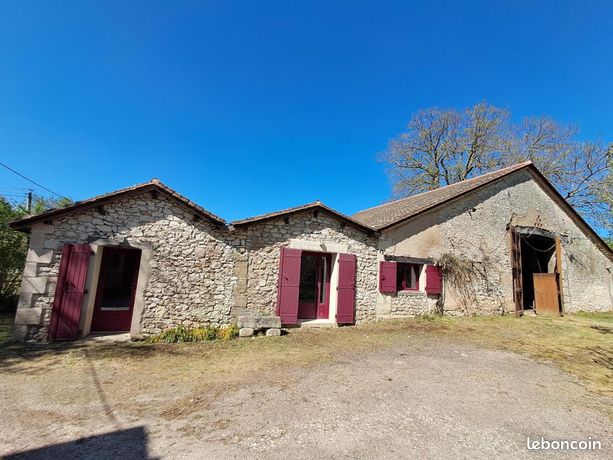 Maison 3 pièces 74 m²
