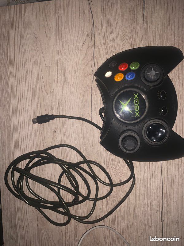 2 Manette Xbox premiere génération officiel (image 5)